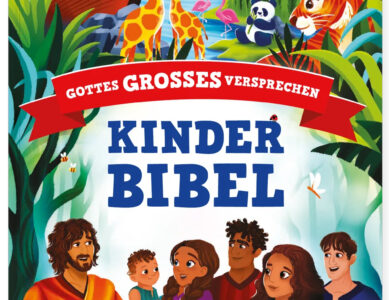 GOTTES GROSSES VERSPRECHEN Kinderbibel