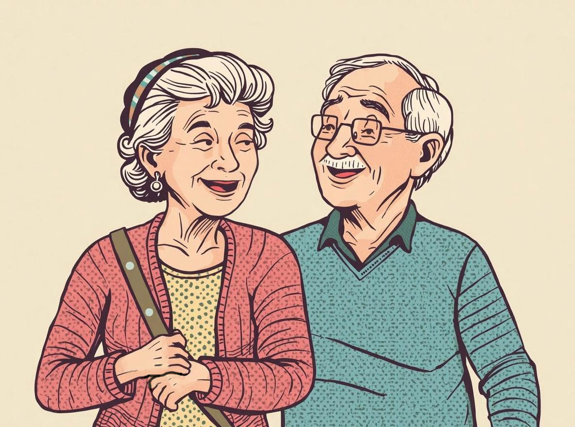 Lebenslang – immer gleich