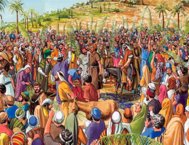 Ostergeschichte – (2)