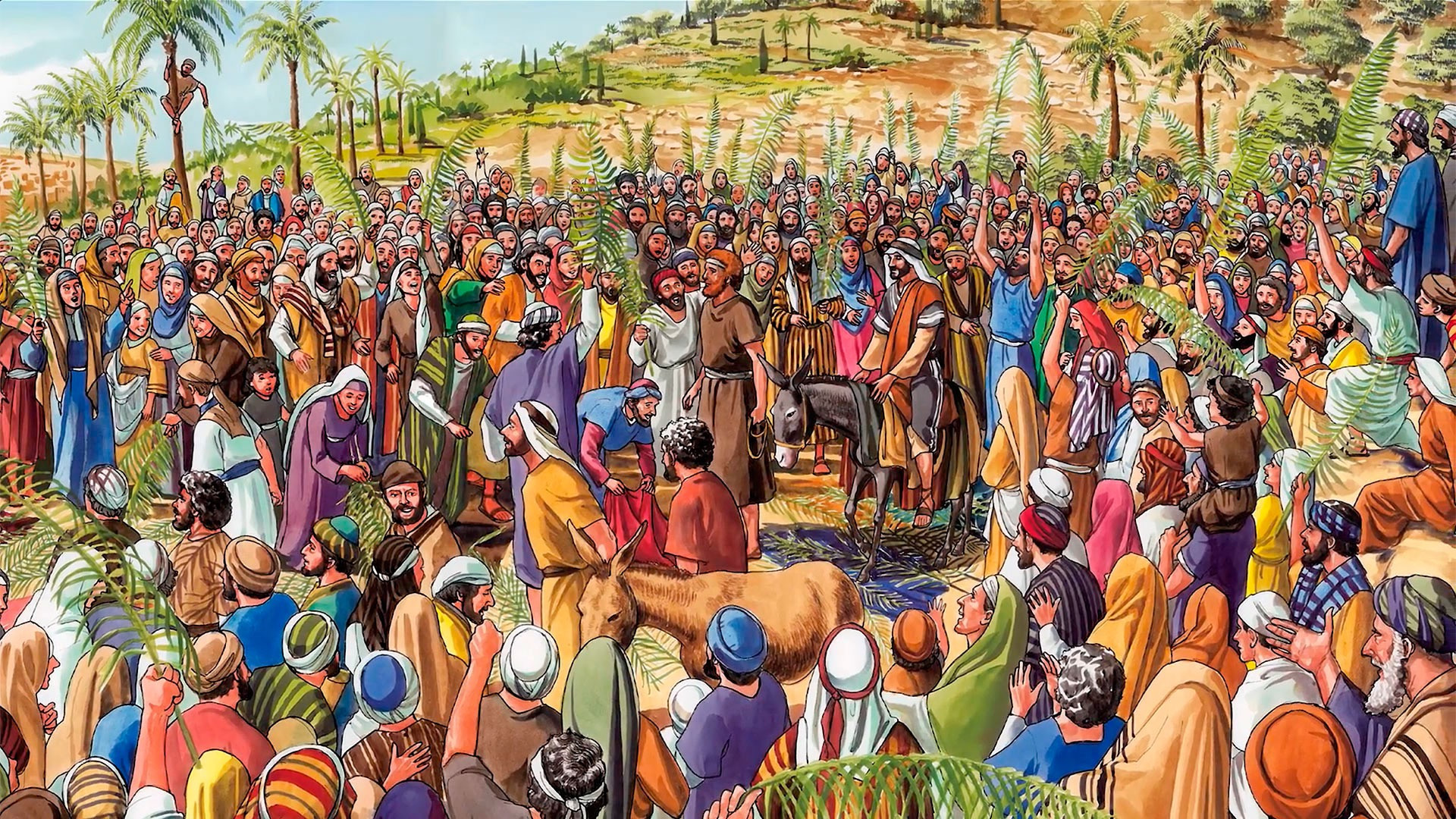 Ostergeschichte – (2)