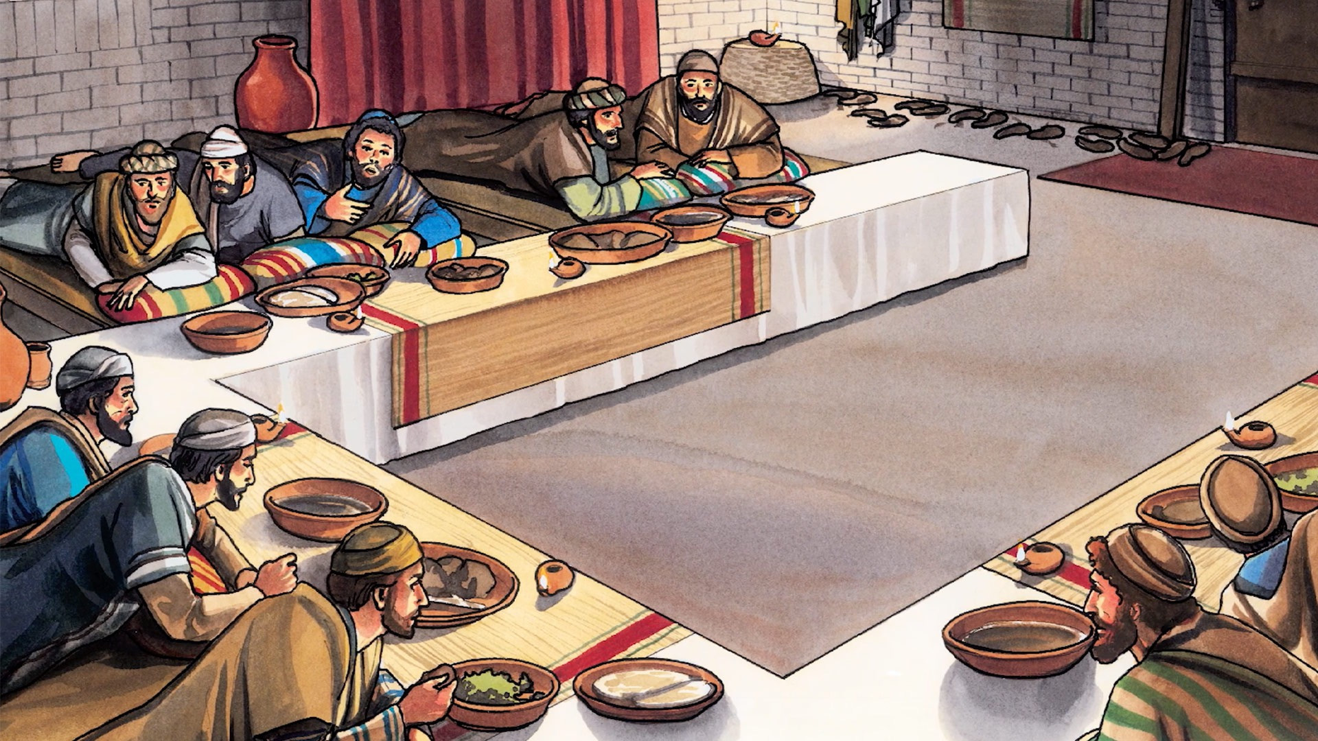 Ostergeschichte – (3)