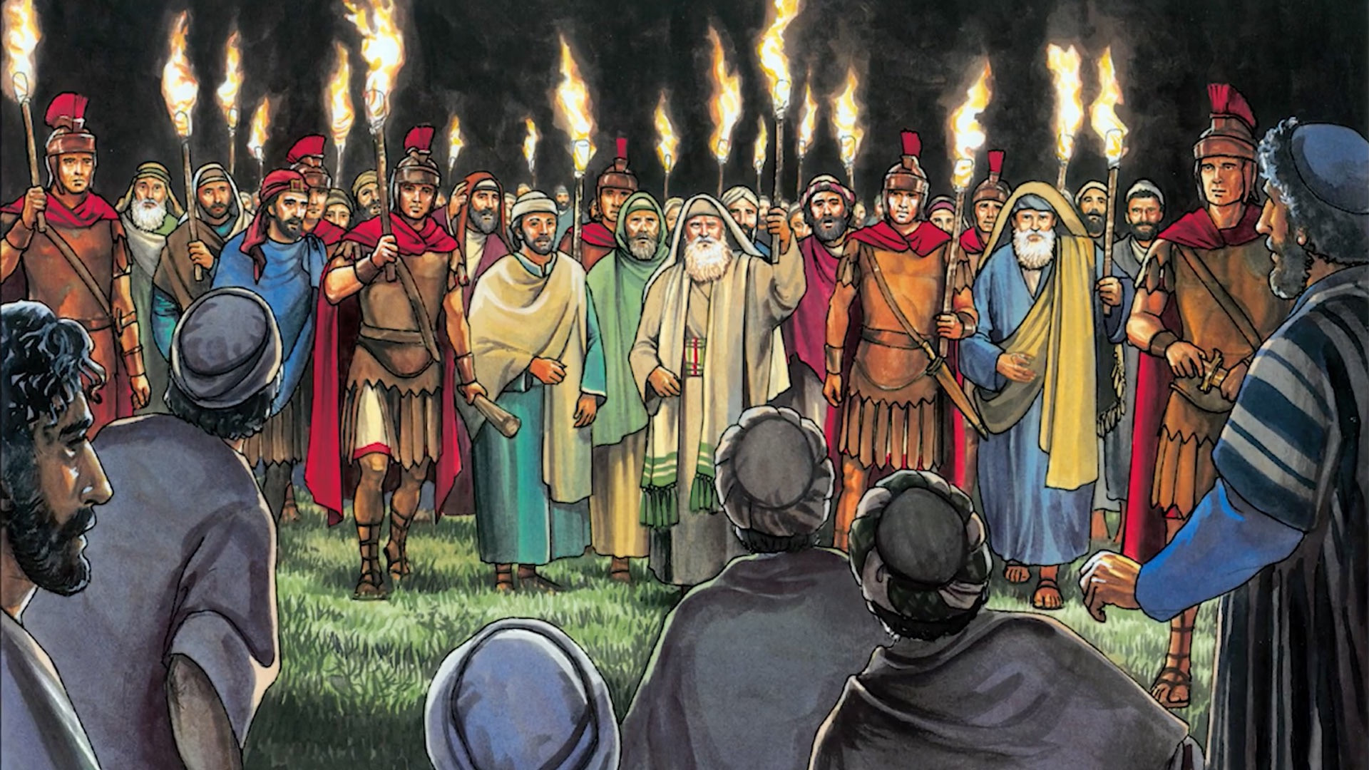 Ostergeschichte – (4)