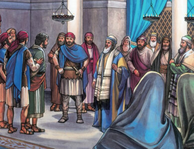 Ostergeschichte – (5)