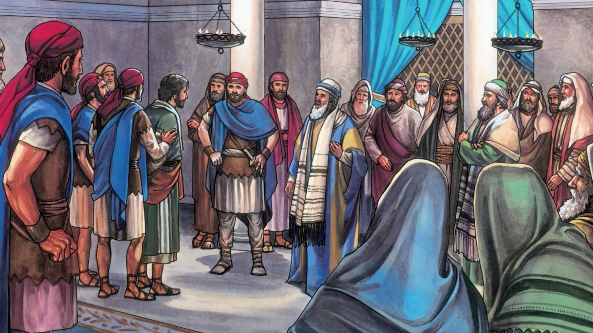 Ostergeschichte – (5)