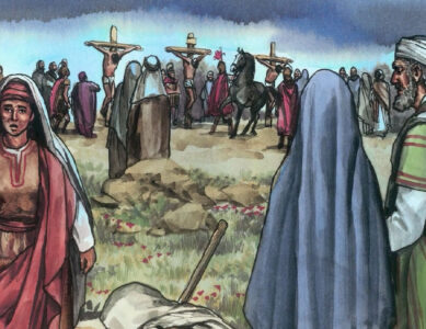 Ostergeschichte – (7)