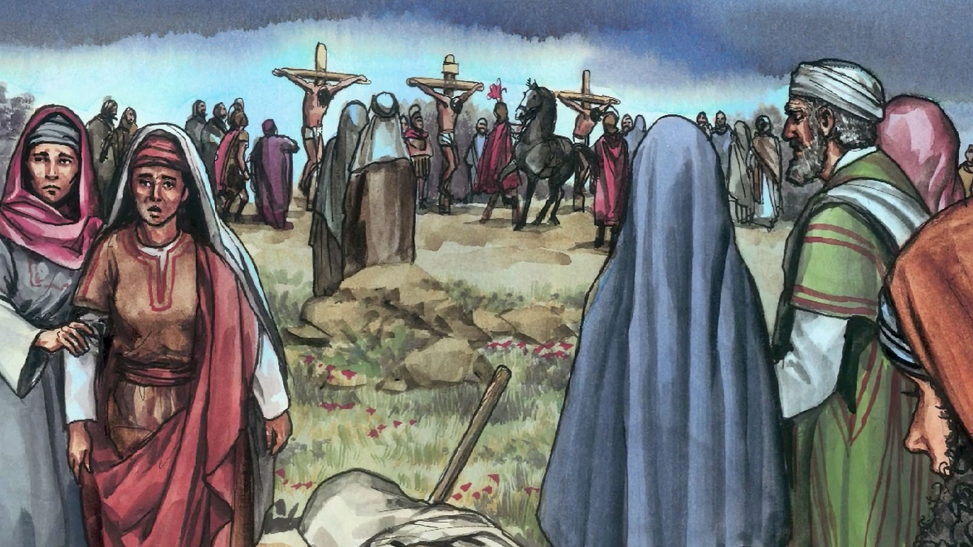 Ostergeschichte – (7)