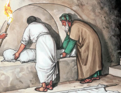 Ostergeschichte – (8)