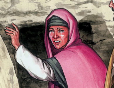 Ostergeschichte – (10)