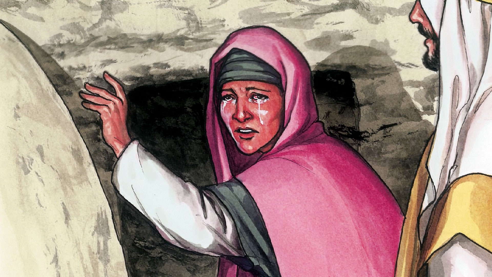 Ostergeschichte – (10)