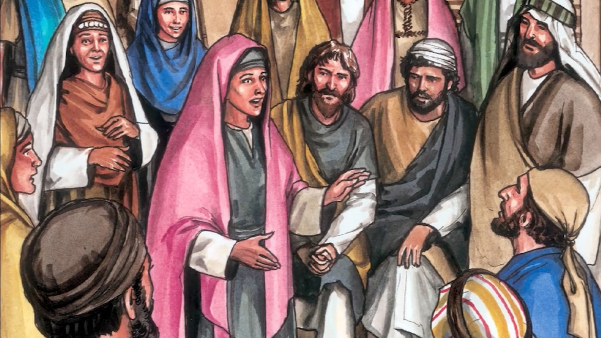 Ostergeschichte – (11)