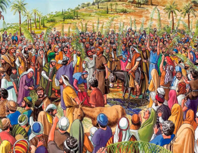 Ostergeschichte – (2)