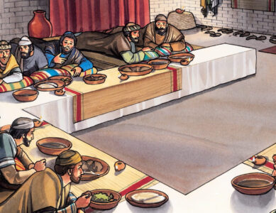 Ostergeschichte – (3)