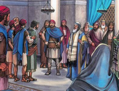 Ostergeschichte – (5)