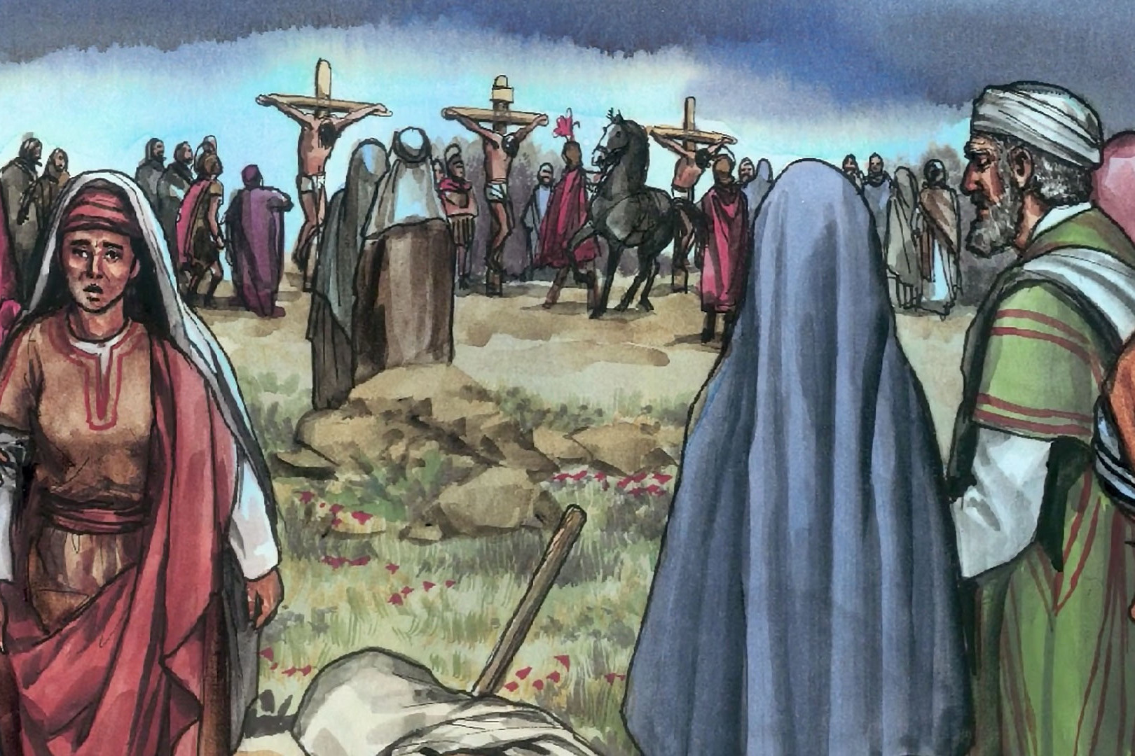 Ostergeschichte – (7)