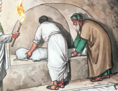 Ostergeschichte – (8)