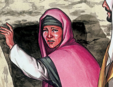 Ostergeschichte – (10)