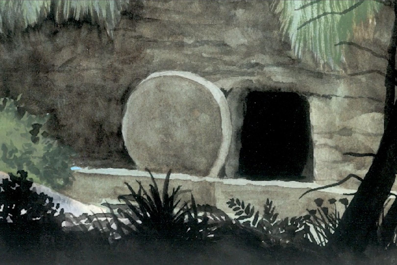 Ostergeschichte – (9)