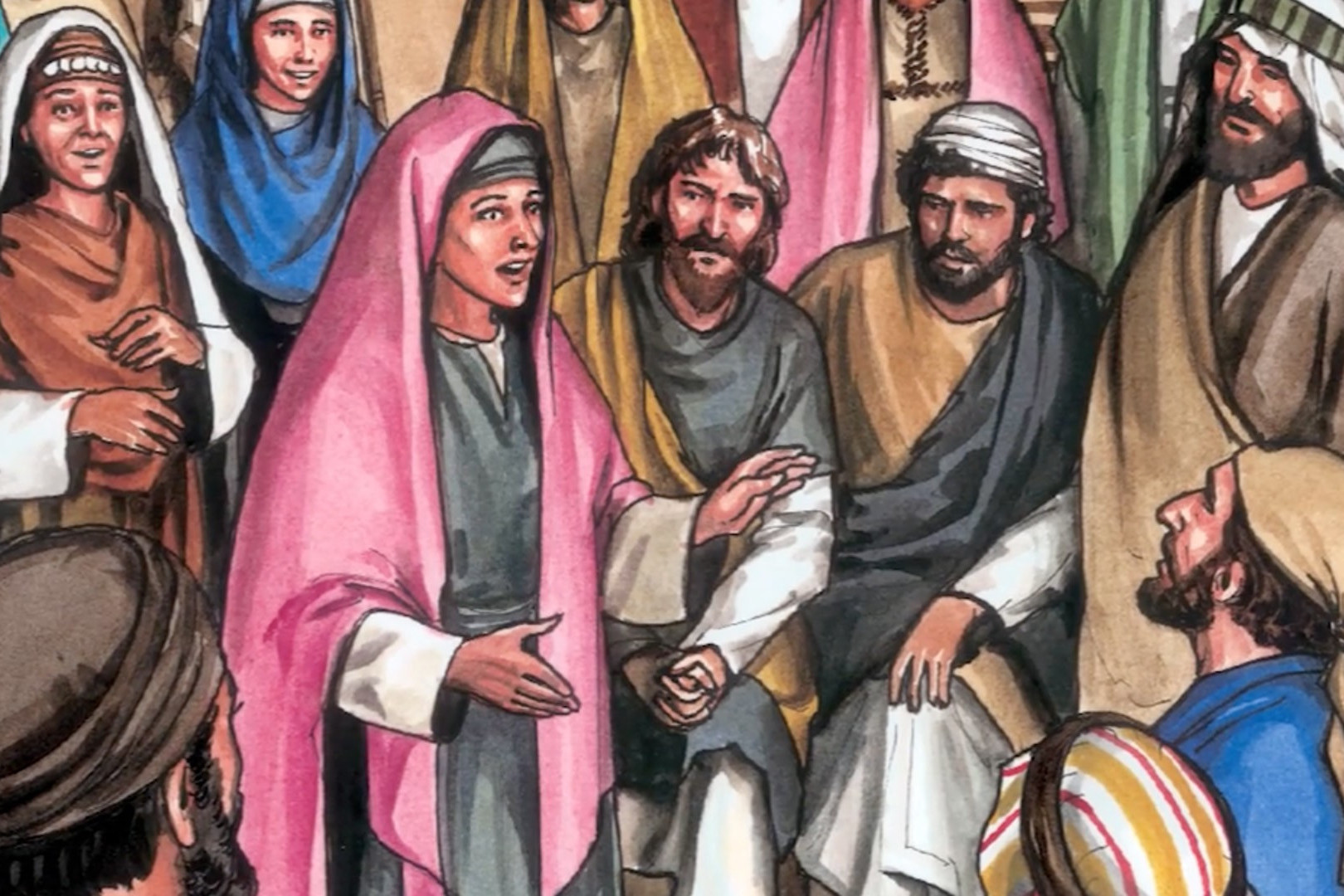Ostergeschichte – (11)